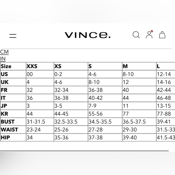 Vince Asymmetrical Midnight Blue Dress with Belt - Picture 16 of 16